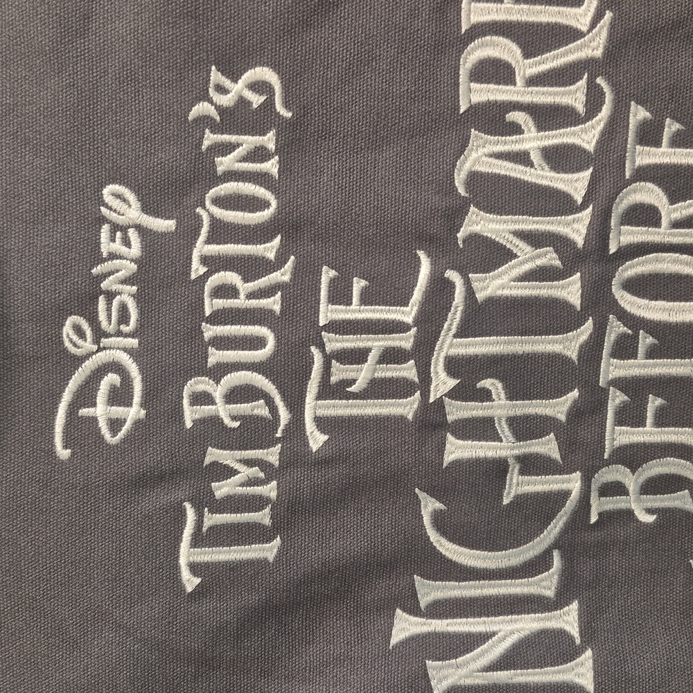 Gray Jacket with Artistic Design DISNEY  MENS XL - Picture 6 of 6
